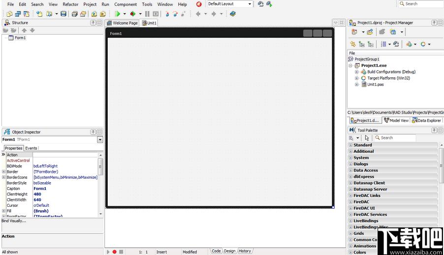 RAD Studio下载,程序开发,ios开发,Mac OS开发,软件开发