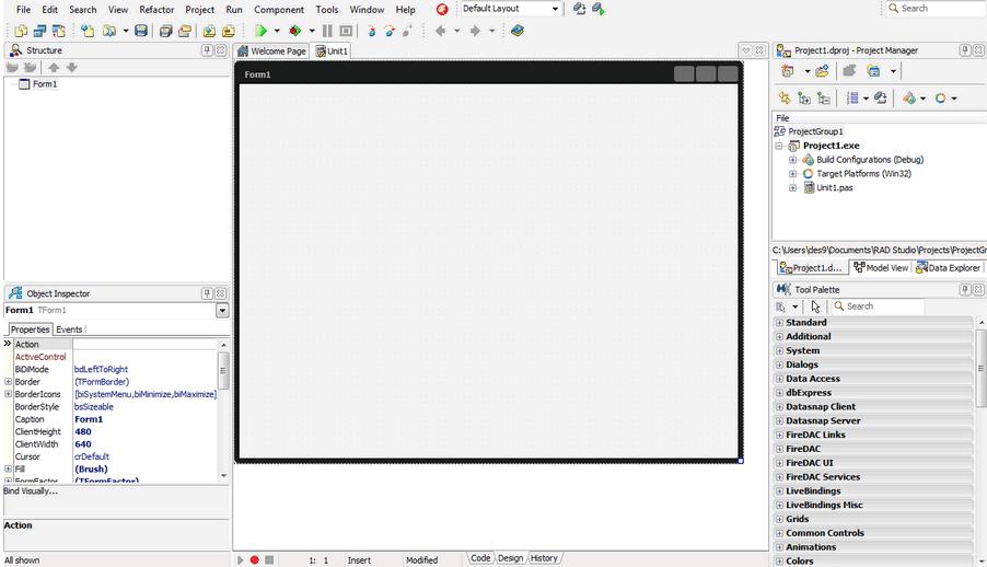 RAD Studio下载,程序开发,ios开发,Mac OS开发,软件开发
