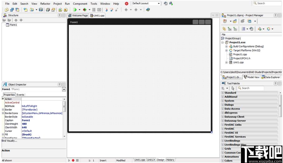 RAD Studio下载,程序开发,ios开发,Mac OS开发,软件开发