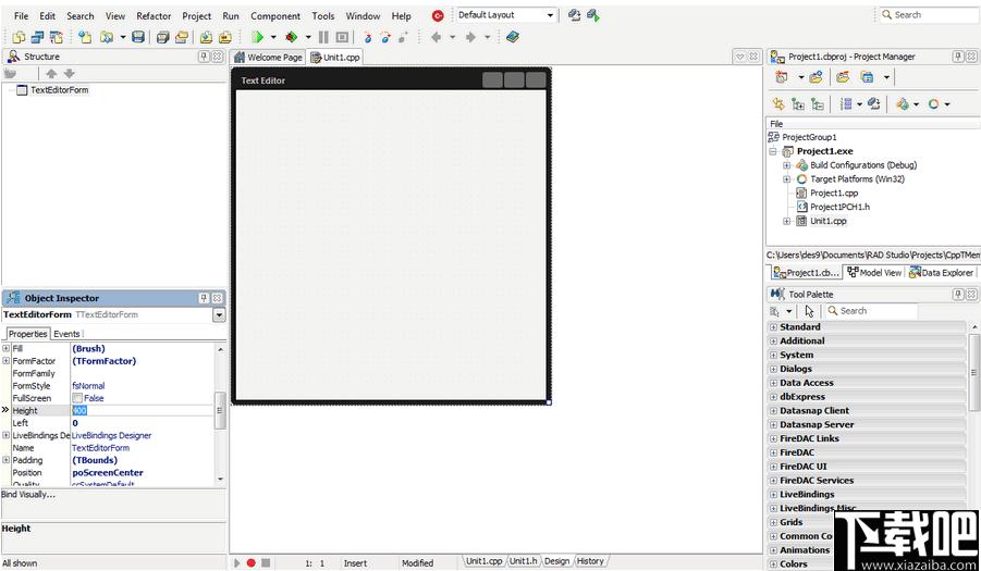 RAD Studio下载,程序开发,ios开发,Mac OS开发,软件开发