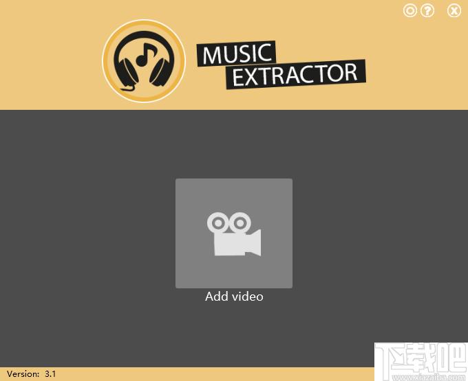 MusicExtractor下载,音频提取
