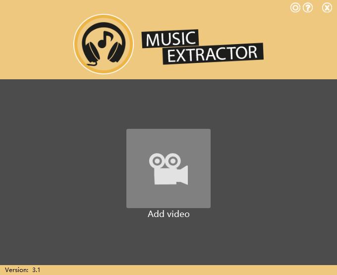 MusicExtractor下载,音频提取