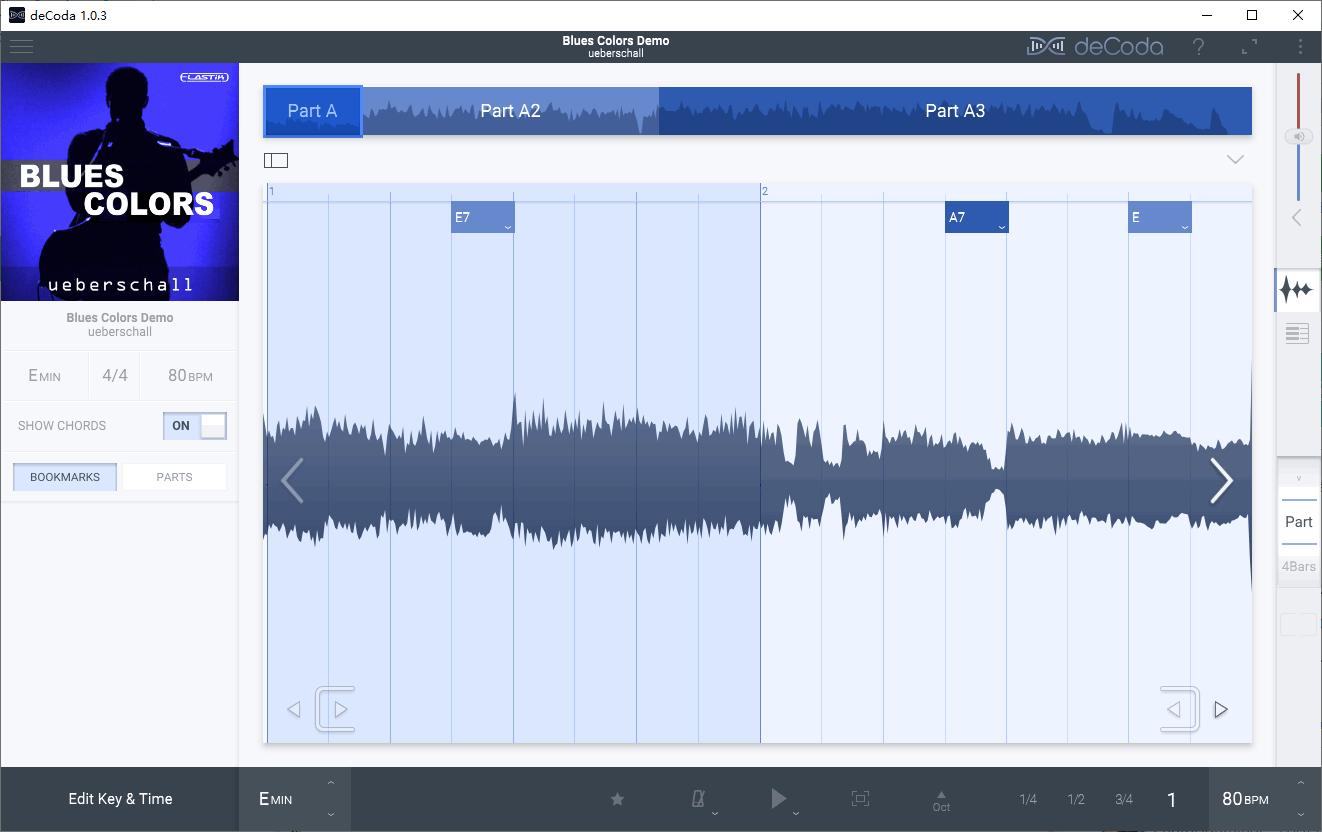zplane deCoda下载,音乐解码,音乐学习
