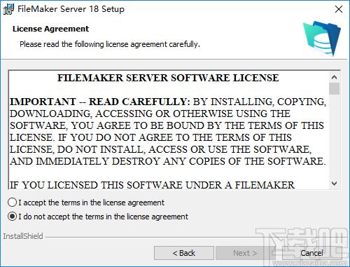 FileMaker Server下载,服务器数据管理软件