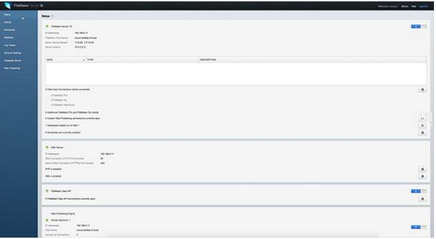 FileMaker Server下载,服务器数据管理软件